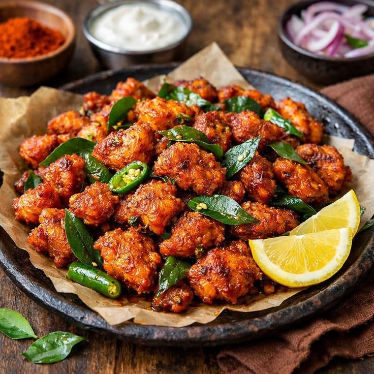 Chicken 65